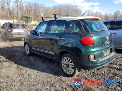 Drugie zdjęcie samochodu z przodu: 2014 FIAT 500L LOUNGE VIN:ZFBCFACHXEZ006915 - miniatura