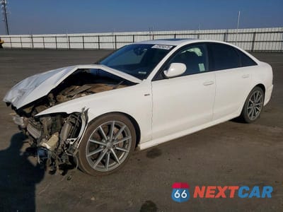 2017 AUDI A6 PREMIUM PLUS WAUG8AFC0HN121265 - główne zdjęcie licytacji z USA - miniatura