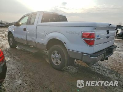 Drugie zdjęcie samochodu z przodu: 2010 FORD F150 SUPER CAB VIN:1FTFX1EV9AKB98616 - miniatura