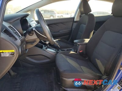 Zdjęcie 7 z 13 samochodu: 2017 KIA FORTE LX VIN:3KPFK4A75HE114280 - miniatura
