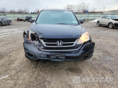 Piąte zdjęcie samochodu w środku: 2011 HONDA CR-V EXL VIN:JHLRE4H7XBC024277 - miniatura