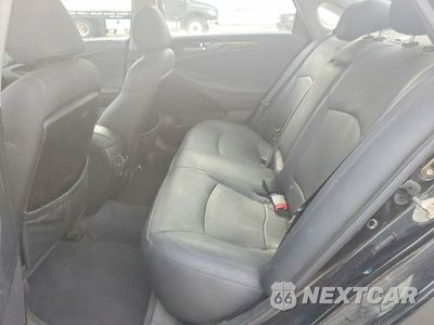 Zdjęcie 10 z 11 samochodu: 2011 HYUNDAI SONATA SE VIN:5NPEC4AB7BH307689 - miniatura