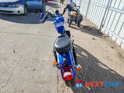 Czwarte zdjęcie samochodu z boku: 2007 HARLEY-DAVIDSON XL883 L VIN:1HD4CR2157K406288 - miniatura
