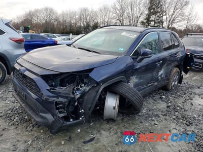 2025 TOYOTA RAV4 XLE 2T3P1RFV8SW562990 - główne zdjęcie licytacji z USA - miniatura
