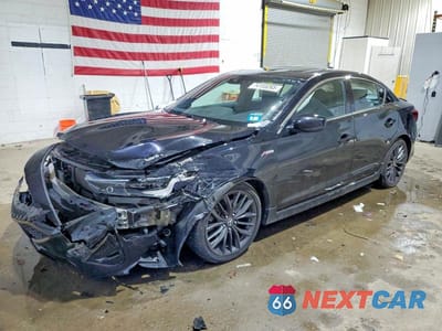 2021 ACURA ILX PREMIUM A-SPEC 19UDE2F8XMA011598 - główne zdjęcie licytacji z USA - miniatura