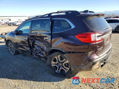 Drugie zdjęcie samochodu z przodu: 2024 SUBARU ASCENT TOURING VIN:4S4WMAWDXR3415509 - miniatura