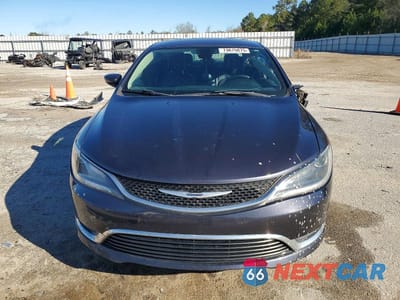 Piąte zdjęcie samochodu w środku: 2017 CHRYSLER 200 LIMITED VIN:1C3CCCAB7HN510483 - miniatura