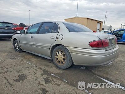 Drugie zdjęcie samochodu z przodu: 2004 BUICK LESABRE LIMITED VIN:1G4HR54K644129162 - miniatura
