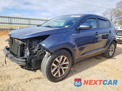 2016 KIA SPORTAGE LX KNDPBCAC9G7859723 - główne zdjęcie licytacji z USA - miniatura