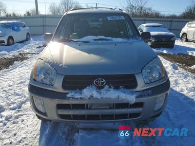 Piąte zdjęcie samochodu w środku: 2003 TOYOTA RAV4 VIN:JTEHH20V136090811 - miniatura