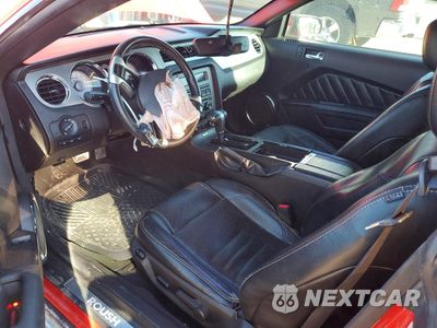 Zdjęcie 8 z 13 samochodu: 2010 FORD MUSTANG GT VIN:1ZVBP8CH1A5153590 - miniatura