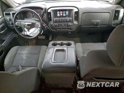 Zdjęcie 8 z 14 samochodu: 2017 CHEVROLET SILVERADO K1500 LT VIN:1GCVKREC9HZ139705 - miniatura
