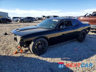 2021 DODGE CHALLENGER R/T 2C3CDZBTXMH513078 - główne zdjęcie licytacji z USA - miniatura