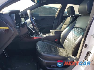 Zdjęcie 7 z 11 samochodu: 2014 KIA OPTIMA SX VIN:5XXGR4A69EG341529 - miniatura