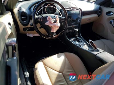 Zdjęcie 8 z 12 samochodu: 2008 MERCEDES-BENZ SLK 280 VIN:WDBWK54F48F186391 - miniatura