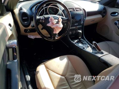 Zdjęcie 8 z 12 samochodu: 2008 MERCEDES-BENZ SLK 280 VIN:WDBWK54F48F186391 - miniatura