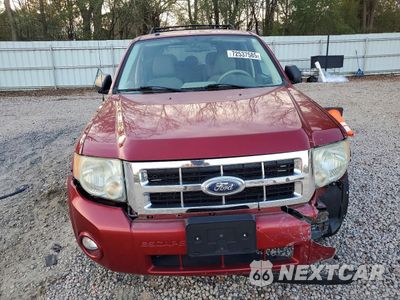 Piąte zdjęcie samochodu w środku: 2008 FORD ESCAPE XLT VIN:1FMCU93118KE78871 - miniatura