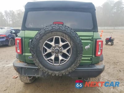 Zdjęcie 6 z 12 samochodu: 2023 FORD BRONCO BASE VIN:1FMEE5DP6PLB11846 - miniatura