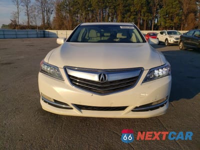 Piąte zdjęcie samochodu w środku: 2014 ACURA RLX TECH VIN:JH4KC1F52EC003172 - miniatura
