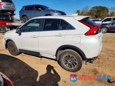 Drugie zdjęcie samochodu z przodu: 2020 MITSUBISHI ECLIPSE CROSS ES VIN:JA4AT3AA1LZ014326 - miniatura