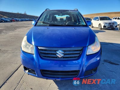 Piąte zdjęcie samochodu w środku: 2013 SUZUKI SX4 VIN:JS2YB5A31D6101902 - miniatura