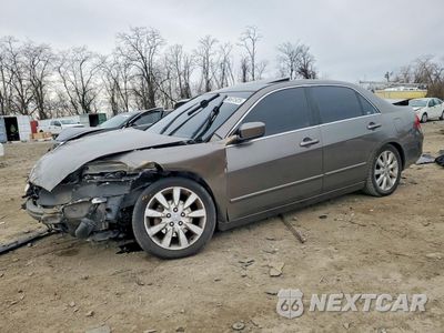 2006 HONDA ACCORD EX 1HGCM66886A063613 - główne zdjęcie licytacji z USA - miniatura