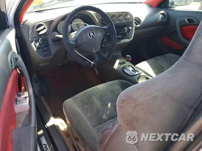 Zdjęcie 8 z 13 samochodu: 2004 ACURA RSX VIN:JH4DC54884S003646 - miniatura