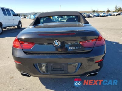 Zdjęcie 6 z 13 samochodu: 2012 BMW 650 I VIN:WBALZ3C55CDL71709 - miniatura