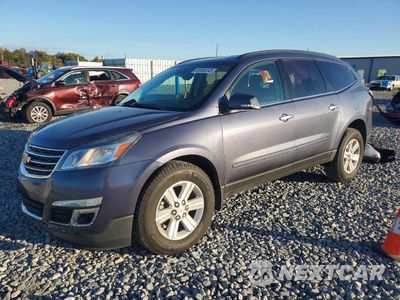 2014 CHEVROLET TRAVERSE LT 1GNKRHKD7EJ276875 - główne zdjęcie licytacji z USA - miniatura