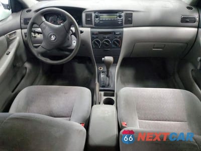 Zdjęcie 8 z 11 samochodu: 2003 TOYOTA COROLLA CE VIN:2T1BR32E43C760340 - miniatura