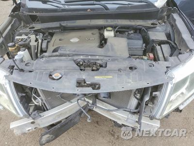 Zdjęcie 12 z 14 samochodu: 2014 NISSAN PATHFINDER S VIN:5N1AR2MM3EC617090 - miniatura