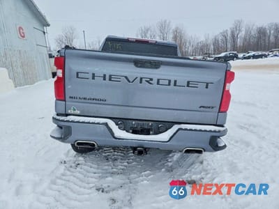 Zdjęcie 6 z 11 samochodu: 2021 CHEVROLET SILVERADO K1500 RST VIN:1GCUYEED3MZ447622 - miniatura