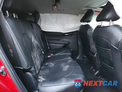 Zdjęcie 11 z 12 samochodu: 2025 TOYOTA HIGHLANDER HYBRID XLE VIN:5TDKBRCH7SS669729 - miniatura