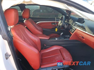 Zdjęcie 10 z 12 samochodu: 2016 BMW 428 XI VIN:WBA3N9C51GK248909 - miniatura