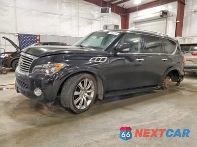 2013 INFINITI QX56 JN8AZ2NCXD9350010 - główne zdjęcie licytacji z USA - miniatura
