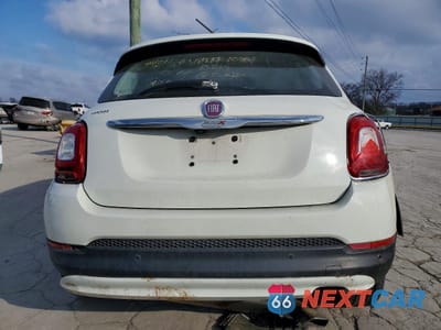 Zdjęcie 6 z 13 samochodu: 2017 FIAT 500X POP VIN:ZFBCFXAB7HP611024 - miniatura