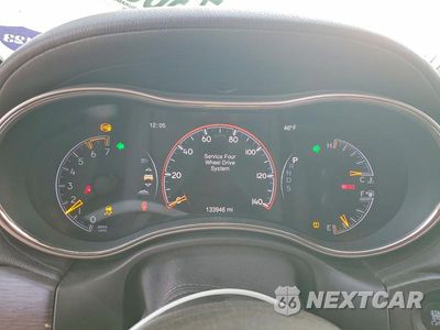 Zdjęcie 9 z 12 samochodu: 2014 JEEP GRAND CHEROKEE SUMMIT VIN:1C4RJFJT8EC346884 - miniatura