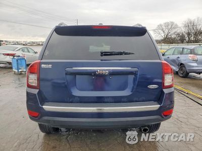 Zdjęcie 6 z 14 samochodu: 2016 JEEP COMPASS LATITUDE VIN:1C4NJCEA3GD703679 - miniatura