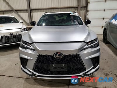 Piąte zdjęcie samochodu w środku: 2024 LEXUS RX 500H F SPORT VIN:2T2BCMEA2RC013663 - miniatura