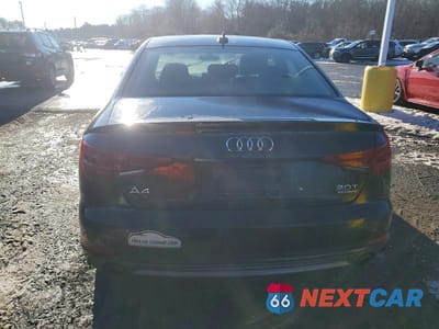 Zdjęcie 6 z 11 samochodu: 2018 AUDI A4 PREMIUM VIN:WAUDNAF48JA040323 - miniatura