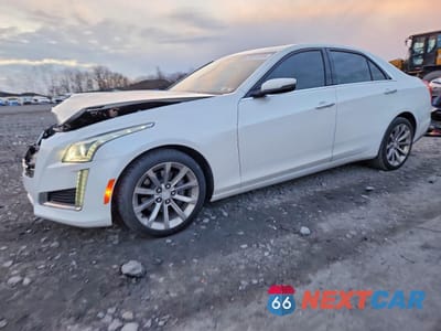 2019 CADILLAC CTS LUXURY 1G6AX5SX1K0112030 - główne zdjęcie licytacji z USA - miniatura