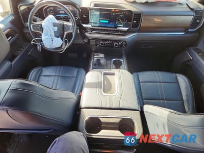 Zdjęcie 8 z 11 samochodu: 2022 CHEVROLET SILVERADO K1500 HIGH COUNTRY VIN:1GCUDJEL7NZ549308 - miniatura