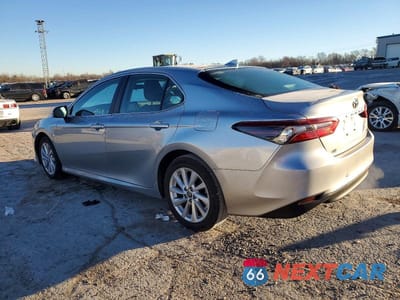 Drugie zdjęcie samochodu z przodu: 2023 TOYOTA CAMRY LE VIN:4T1C11AK1PU186839 - miniatura
