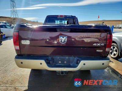 Zdjęcie 6 z 13 samochodu: 2012 DODGE RAM 2500 LONGHORN VIN:3C6UD5LL8CG182983 - miniatura