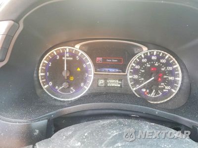Zdjęcie 9 z 12 samochodu: 2016 INFINITI QX60 VIN:5N1AL0MM7GC517678 - miniatura