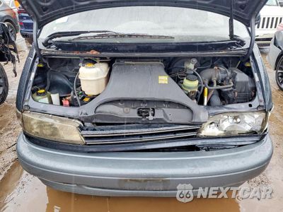 Zdjęcie 11 z 12 samochodu: 1995 TOYOTA PREVIA DX VIN:JT3AC13R9S1192077 - miniatura