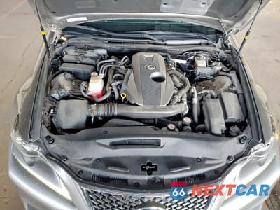 Zdjęcie 11 z 12 samochodu: 2016 LEXUS IS 200T VIN:JTHBA1D27G5032866 - miniatura