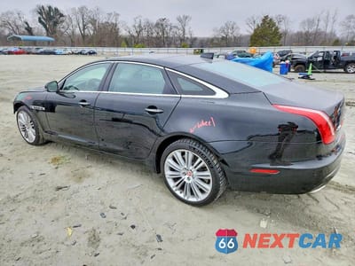 Drugie zdjęcie samochodu z przodu: 2017 JAGUAR XJL SUPERCHARGED VIN:SAJWA2GE1HMW04165 - miniatura