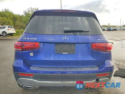 Zdjęcie 6 z 12 samochodu: 2020 MERCEDES-BENZ GLB 250 4MATIC VIN:W1N4M4HB7LW022185 - miniatura