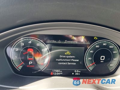 Zdjęcie 9 z 12 samochodu: 2023 AUDI A5 PRESTIGE 45 VIN:WAU5AGF54PN001189 - miniatura